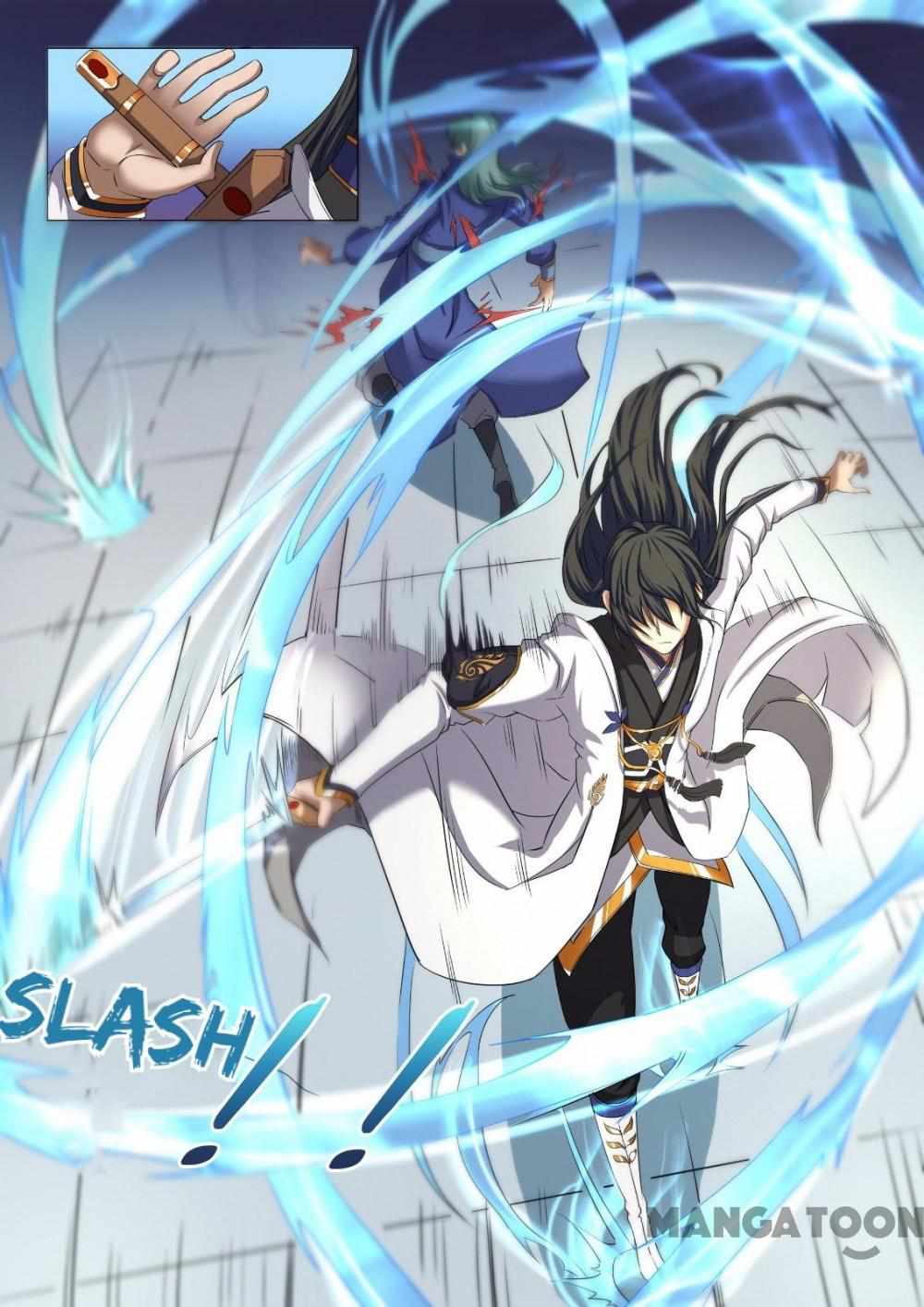 God of Martial Arts Chapter 69 6